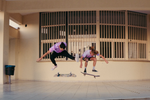 Team Love Hemp - An afternoon session with skateboarders Robbie n' Benzie