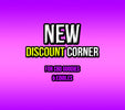 New Discount Corner
