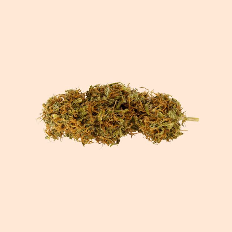 CBWEED Organic Hemp - Orange Haze