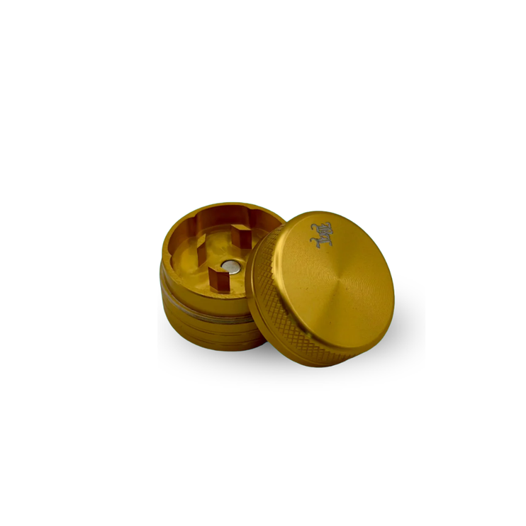 Mini grinder 2-part by Black Leaf