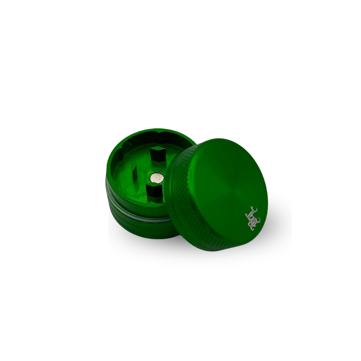Mini grinder 2-part by Black Leaf
