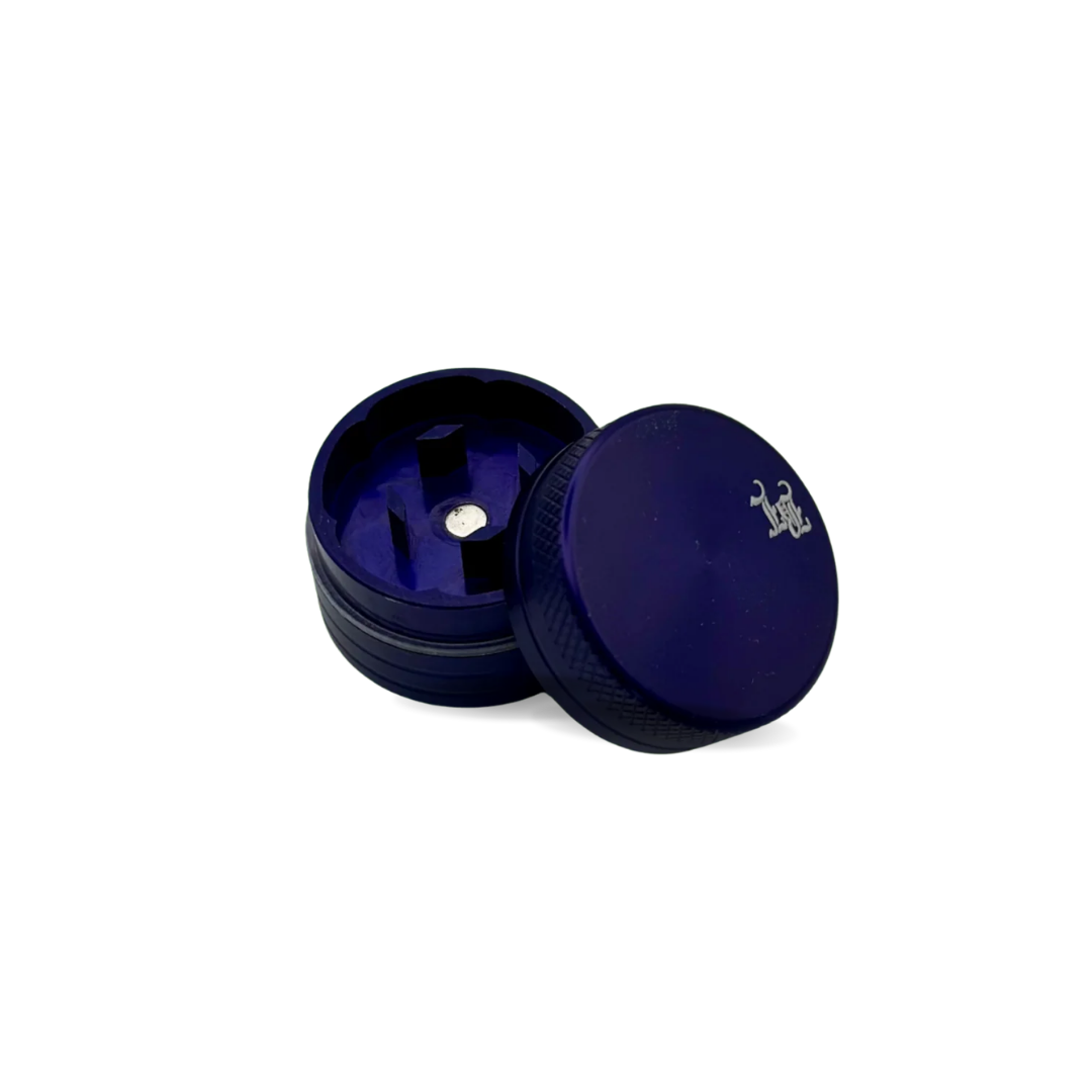 Mini grinder 2-part by Black Leaf