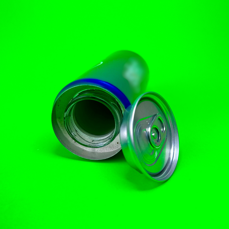 Soda Can Stash Safe