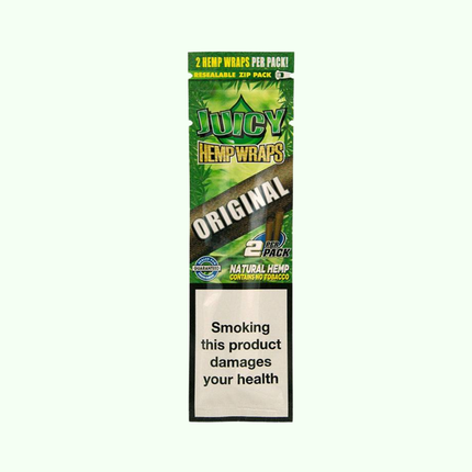 Juicy Jay's Hemp Wraps