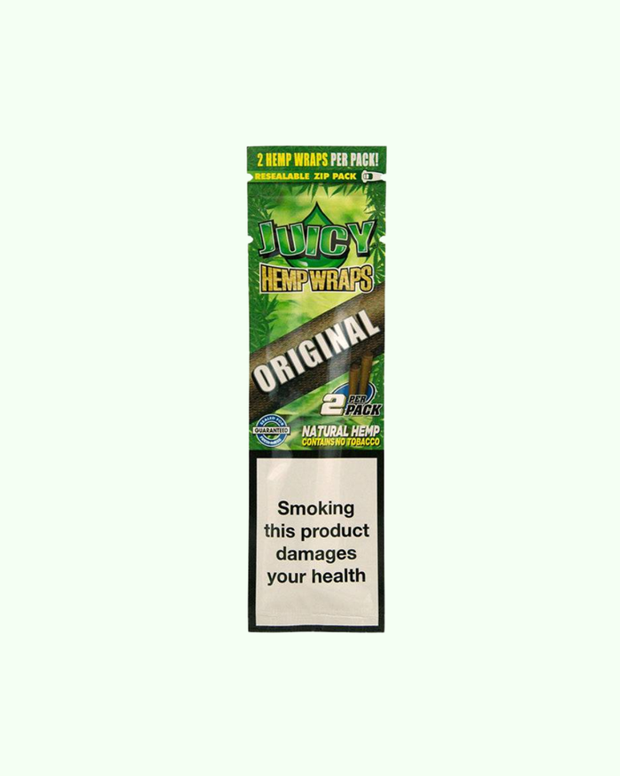 Juicy Jay's Hemp Wraps
