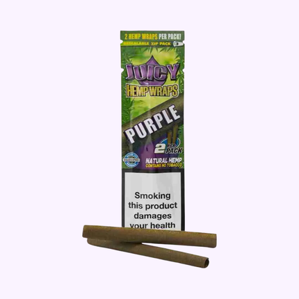 Juicy Jay's Hemp Wraps