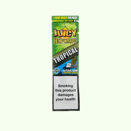 Juicy Jay's Hemp Wraps