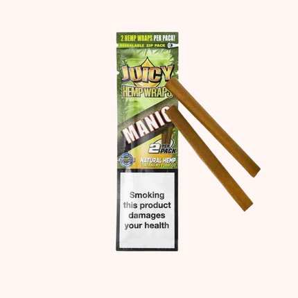 Juicy Jay's Hemp Wraps