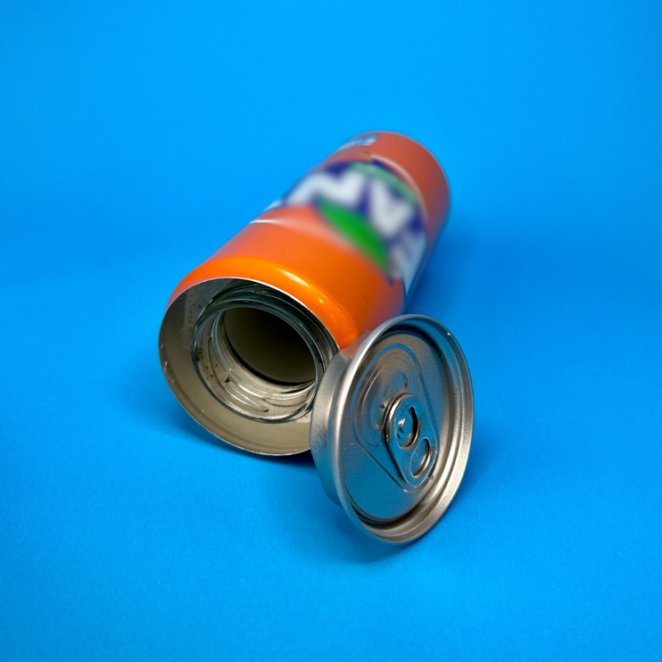 Soda Can Stash Safe
