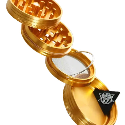 Champ High 4 Layer Metallic Grinder