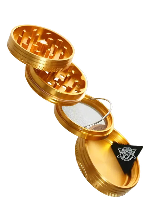 Champ High 4 Layer Metallic Grinder