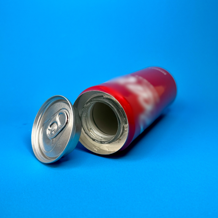 Soda Can Stash Safe