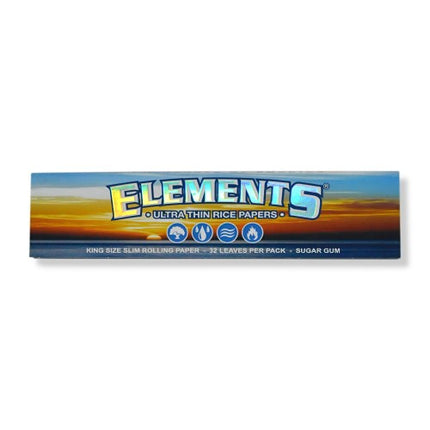 Elements Rolling Papers
