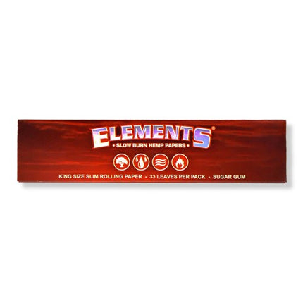 Elements Rolling Papers