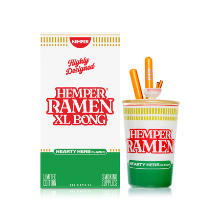 Hemper - Ramen Cup XL Bong