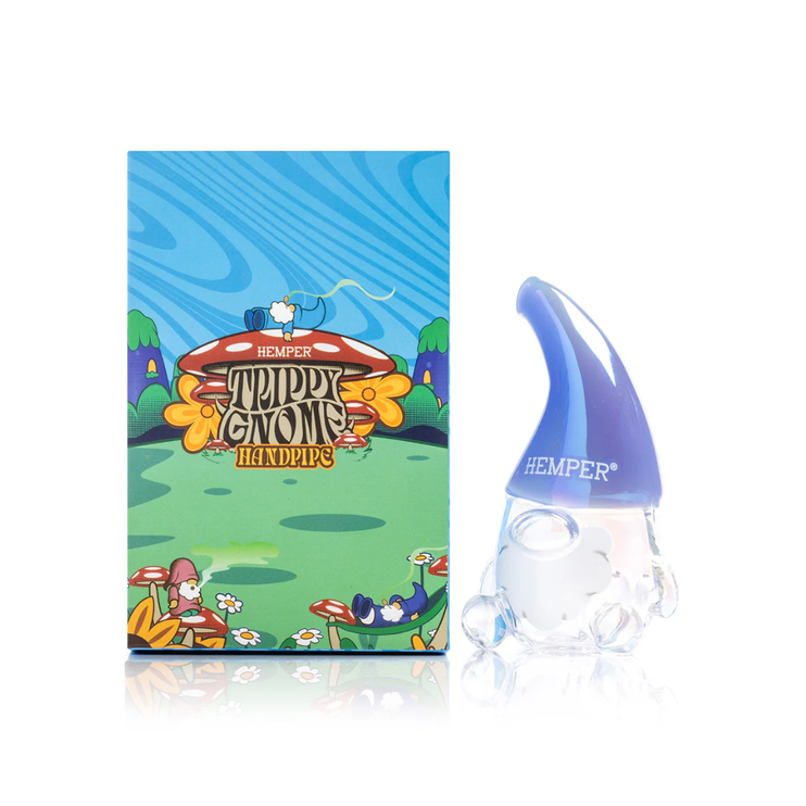 Hemper - Gnome Handpipe
