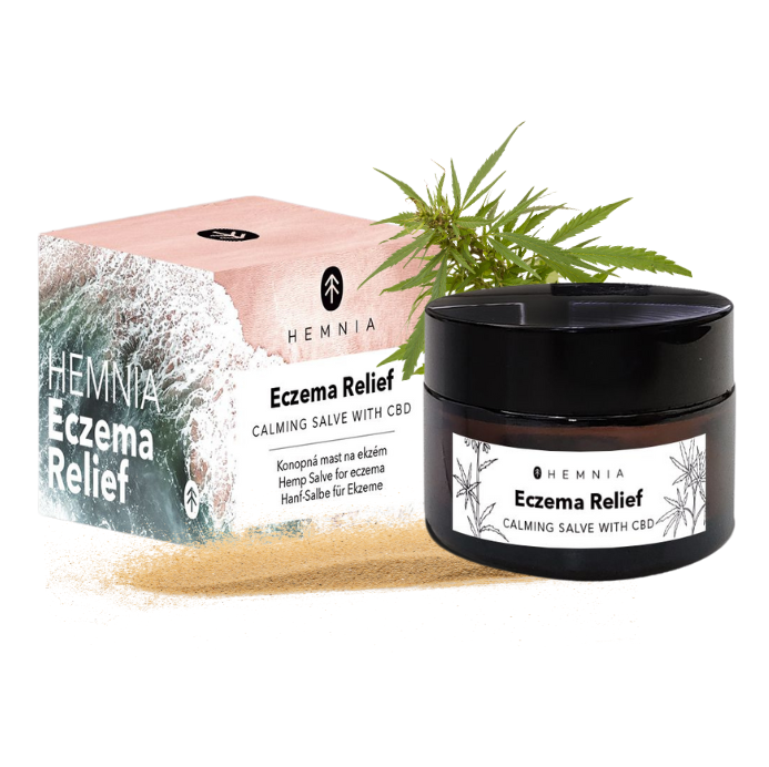 Hemnia- Eczema Relief (50ml)