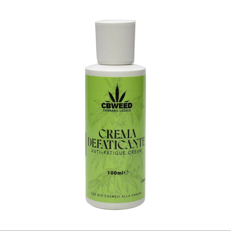 CBWeed - Crema Defaticante (100ml)