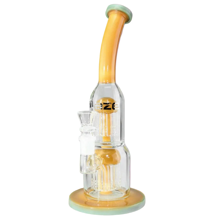 Blaze Double Tree Percolator Bong
