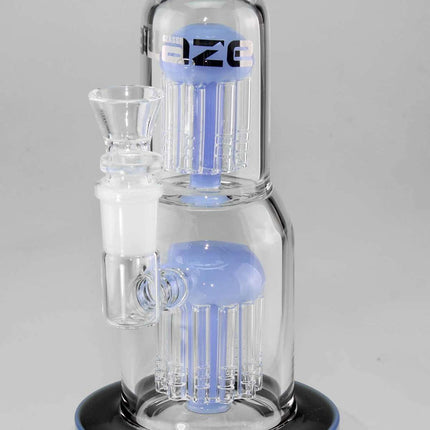 Blaze Double Tree Percolator Bong