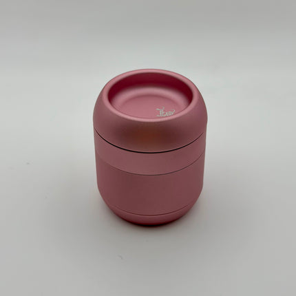 BARREL Aluminium Grinder 4-part by Black Leaf