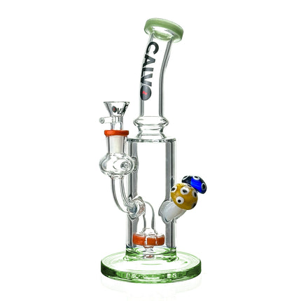 Calvo Colored Mushrooms Rig 26cm Green