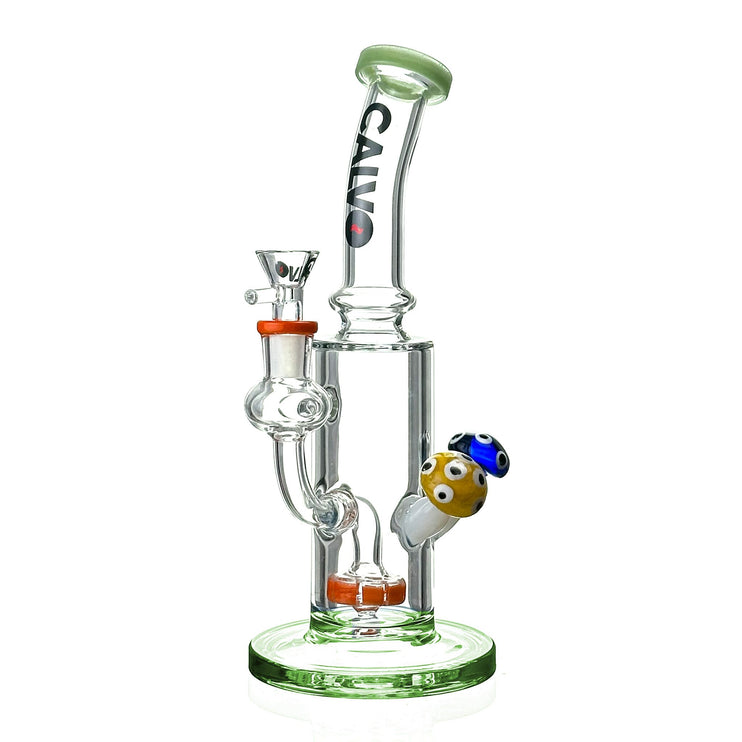 Calvo Colored Mushrooms Rig 26cm Green