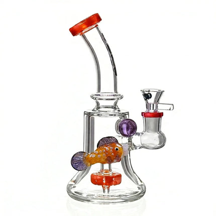 Calvo Aqua Rig Red 19cm