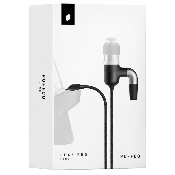 Puffco Peak Pro Link Onyx
