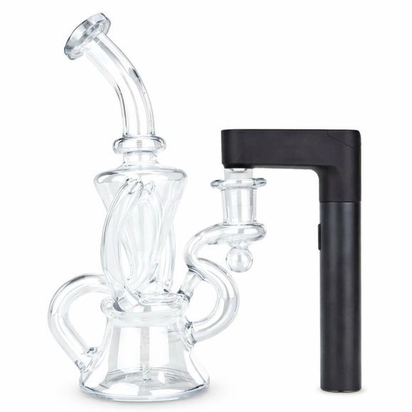 Puffco Pivot Glass Adapter + 3D Chamber