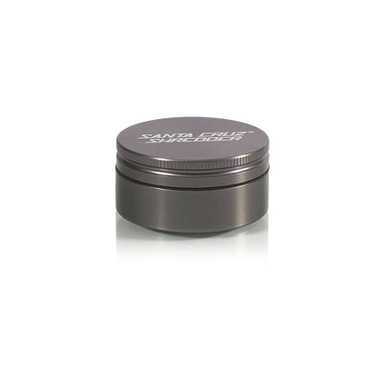 Santa Cruz Shredder - Aluminum 2 Piece Medium Herb Grinders