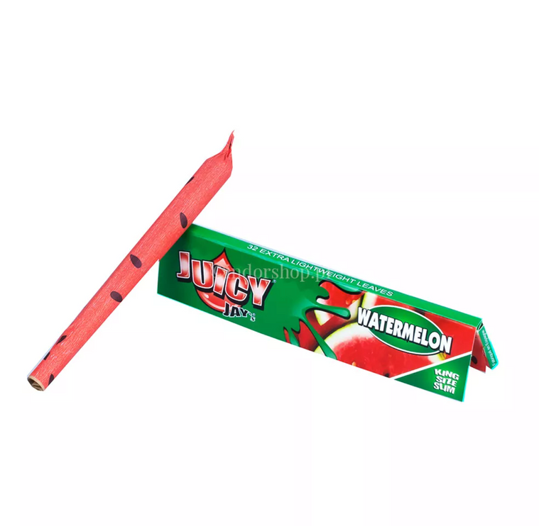 Juicy Jays Flavored Rolling Papers