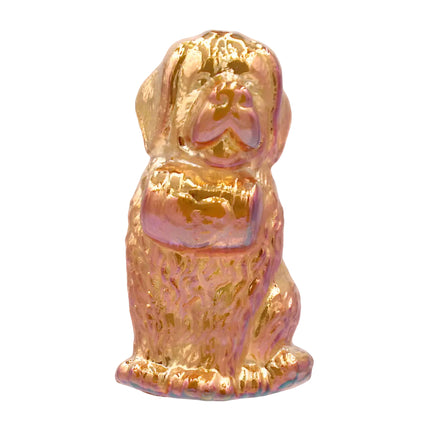 St Bernard Glass Pipe - 10.8 cm