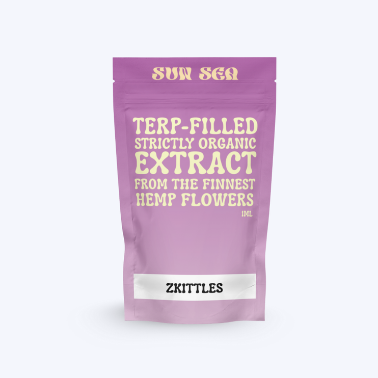 SUN SEA - Zkittles - VAPE CARTRIDGE - 1ML