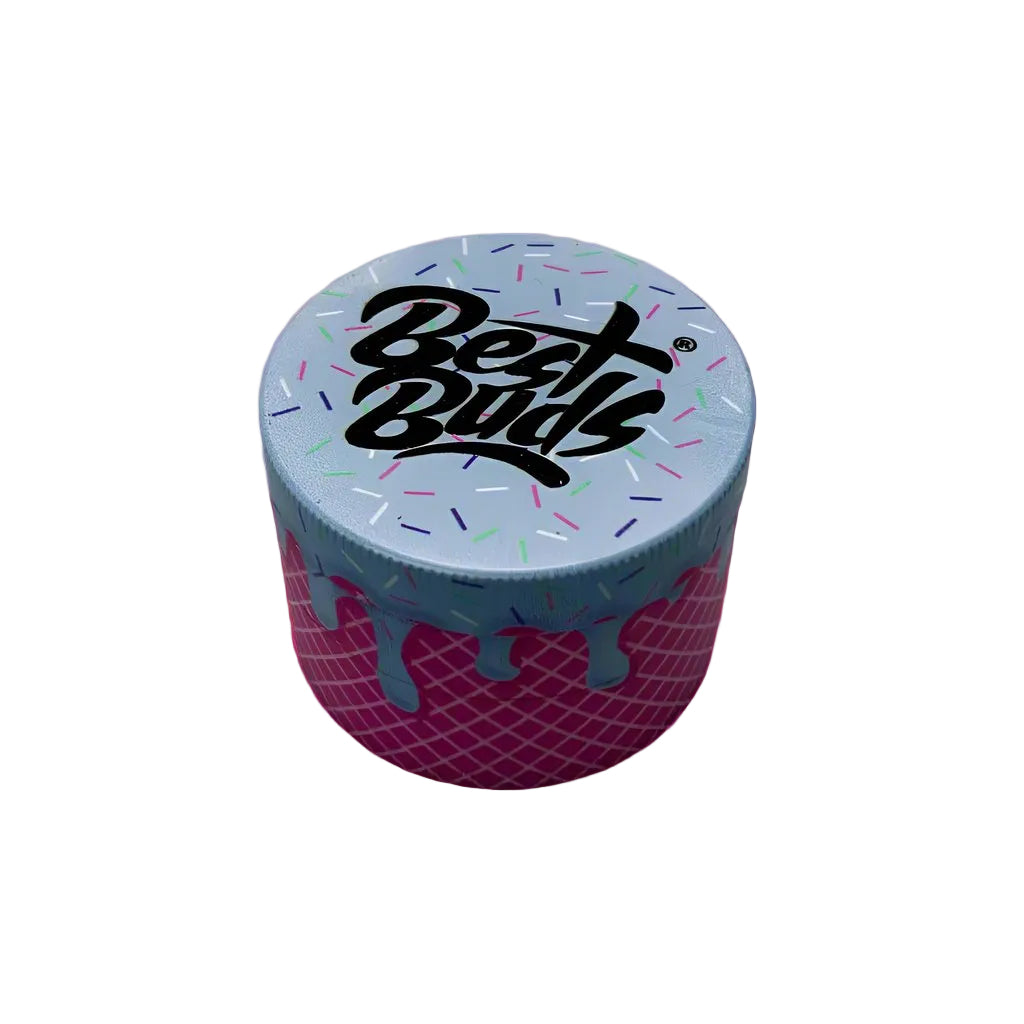 Best Buds Grinder Gelato 4 Parts (50mm)