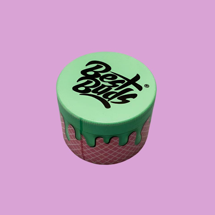 Best Buds Grinder Gelato 4 Parts (50mm)