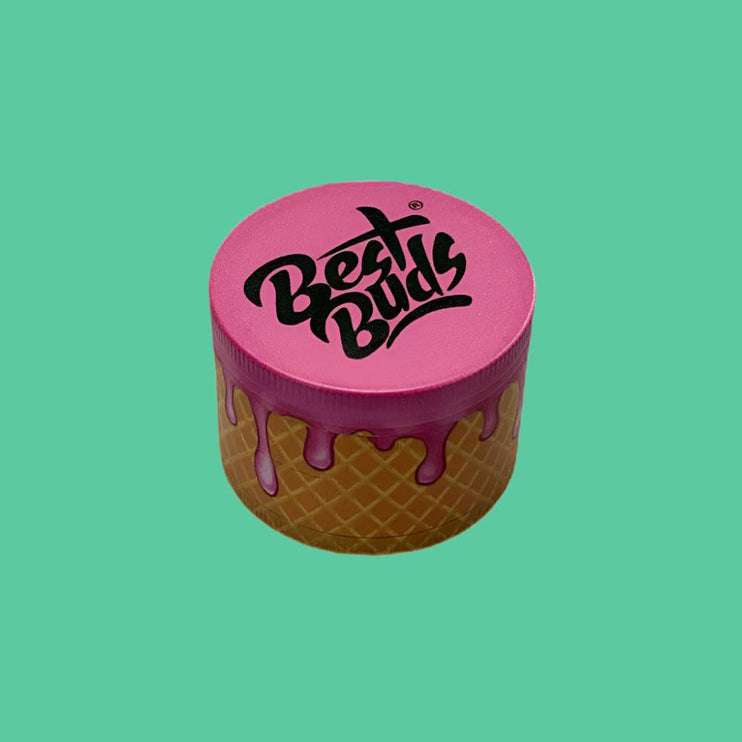 Best Buds Grinder Gelato 4 Parts (50mm)