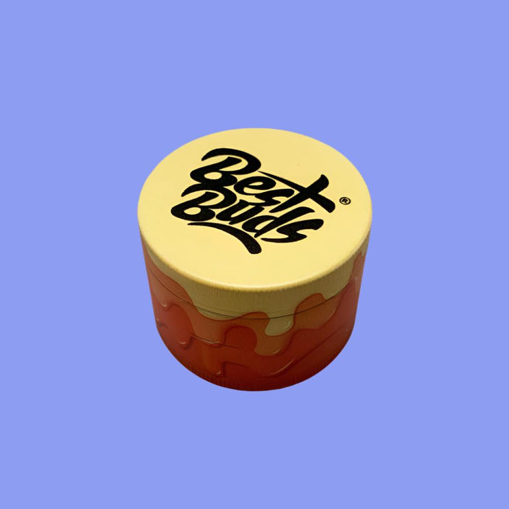 Best Buds Grinder Gelato 4 Parts (50mm)