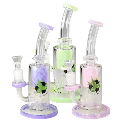 Mini Bubbler - Recycle -  by Black Leaf