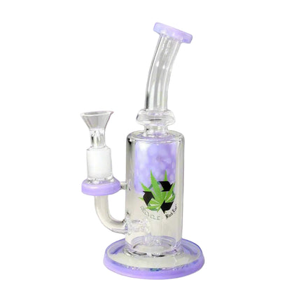 Mini Bubbler - Recycle -  by Black Leaf