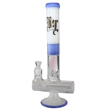 Nautilus Ice Bong with Percolator by Black Leaf (variety)