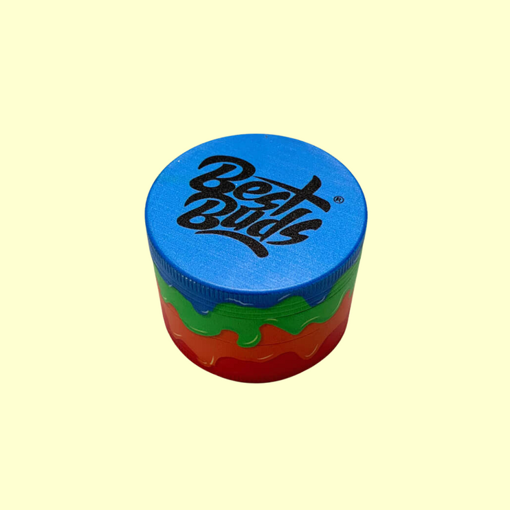 Best Buds Grinder Gelato 4 Parts (50mm)