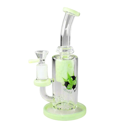 Mini Bubbler - Recycle -  by Black Leaf