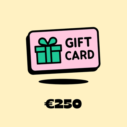 Gift Card - €250
