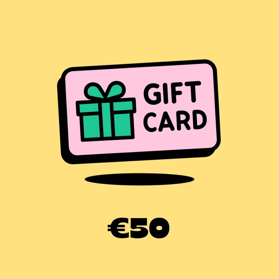 Gift Card - €50