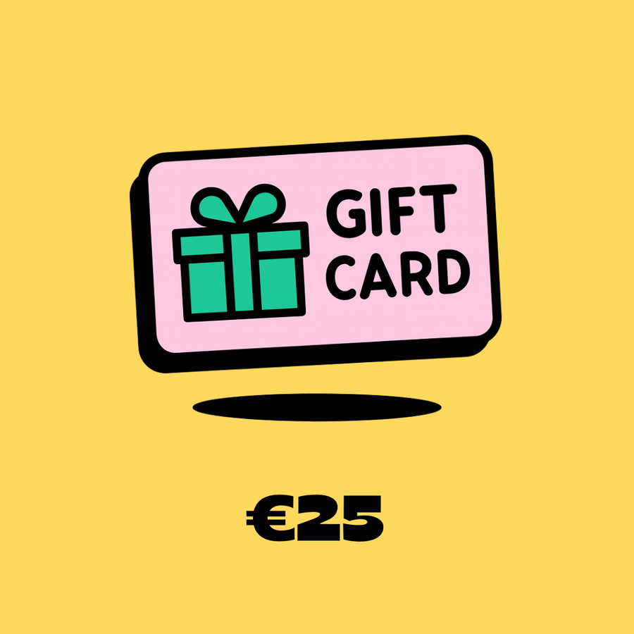 Gift Card - €25