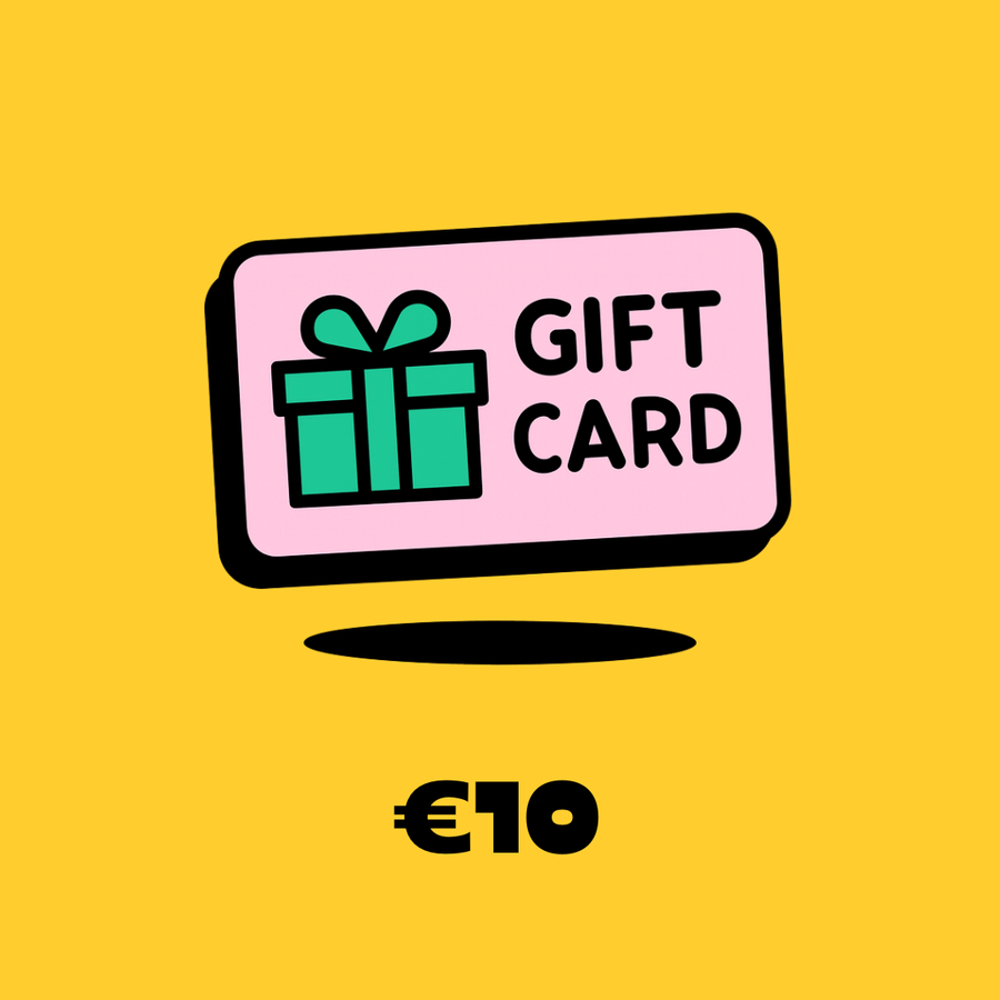 Gift Card - €10
