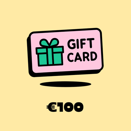 Gift Card - €100