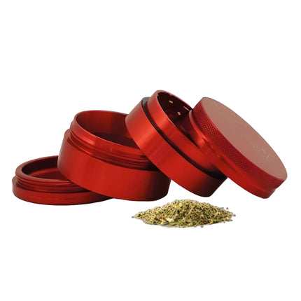 RAW Hammer Craft Aluminium Grinder – 50mm