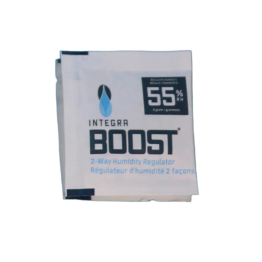 Integra BOOST 2-way humidity regulators - 55% RH